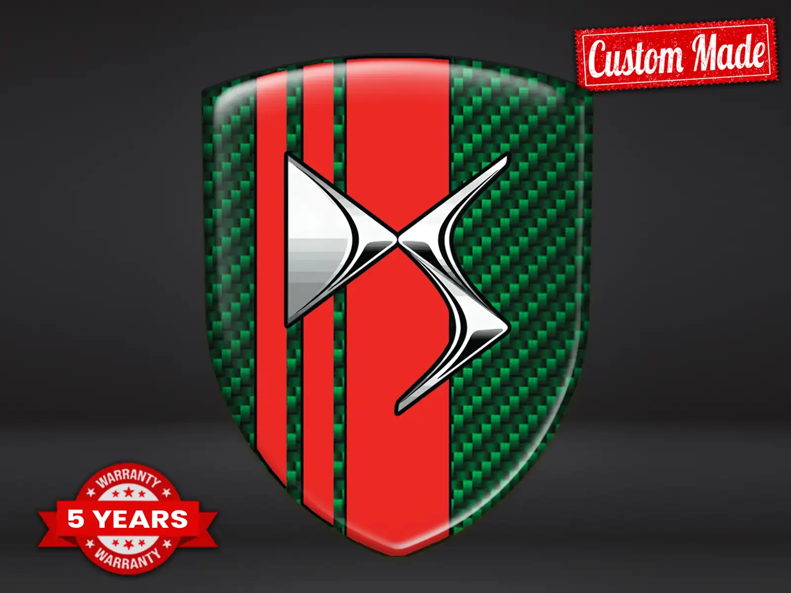 Citroen Pegatinas Logo Negocio Edición Profesional Máximo